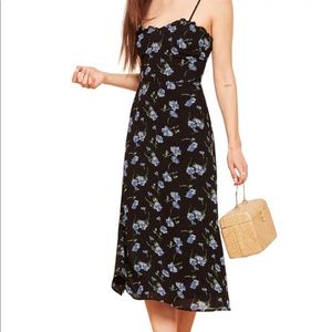 Reformation Cassandra Dress